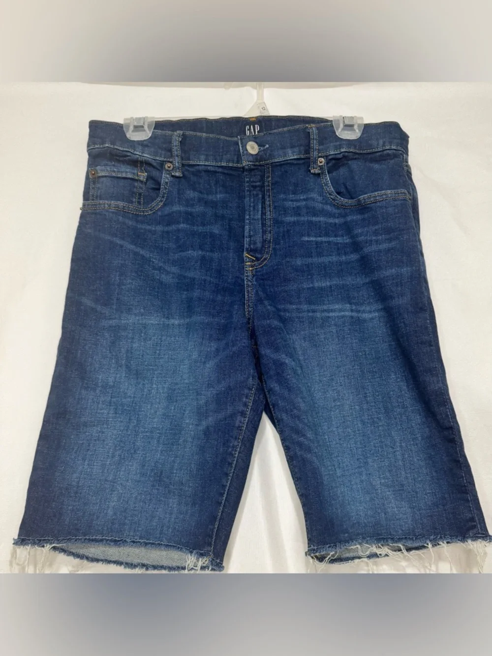 Boys Gap Denim Cutoff Jean Shorts